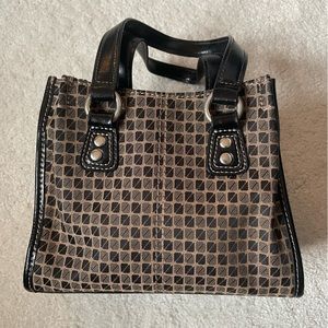 ✨3 for $25✨Vintage Nine & Co. Handbag
